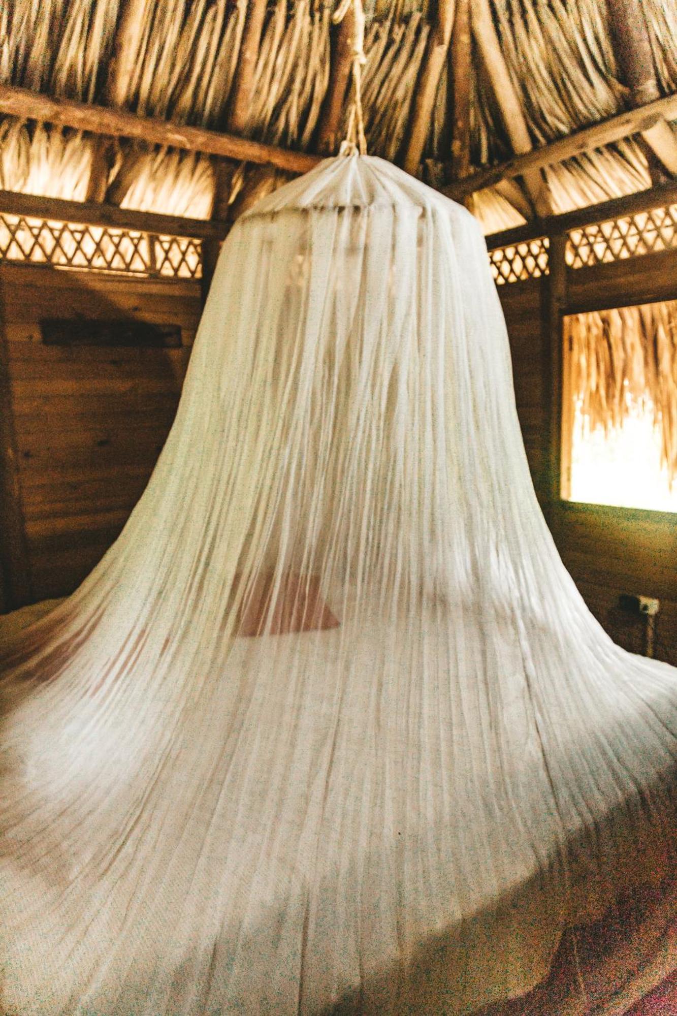 Cabana Wiwa Tayrona Los Naranjos Esterno foto